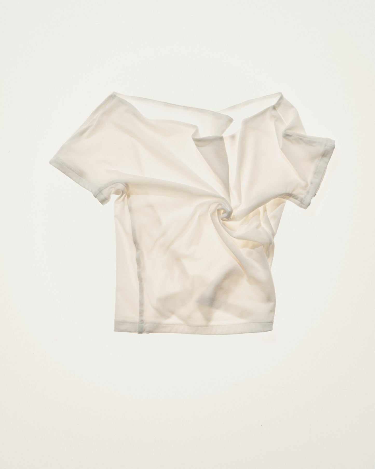 white t-shirt