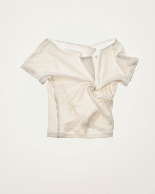white t-shirt